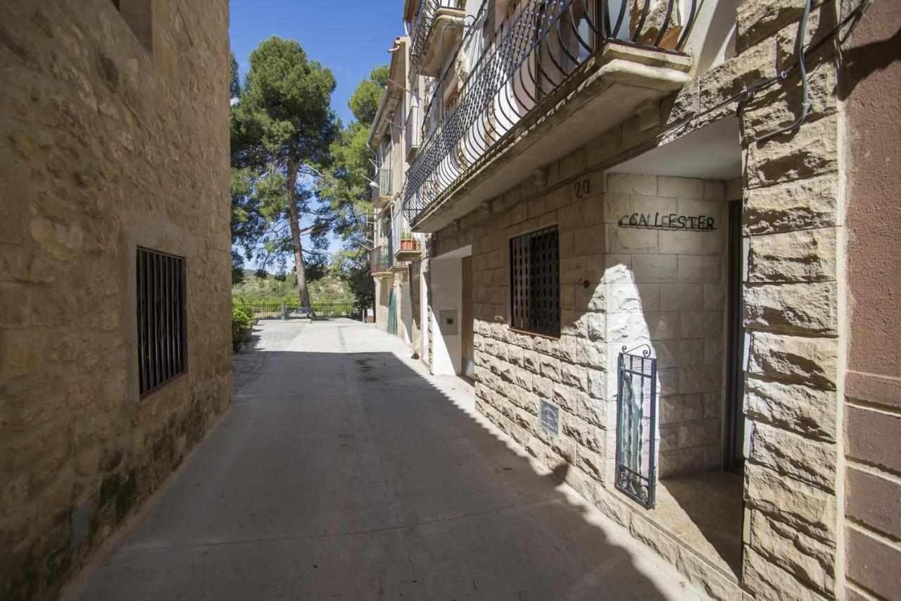 Casa Ca Lester Terra Alta Matarrana Caseras Esterno foto