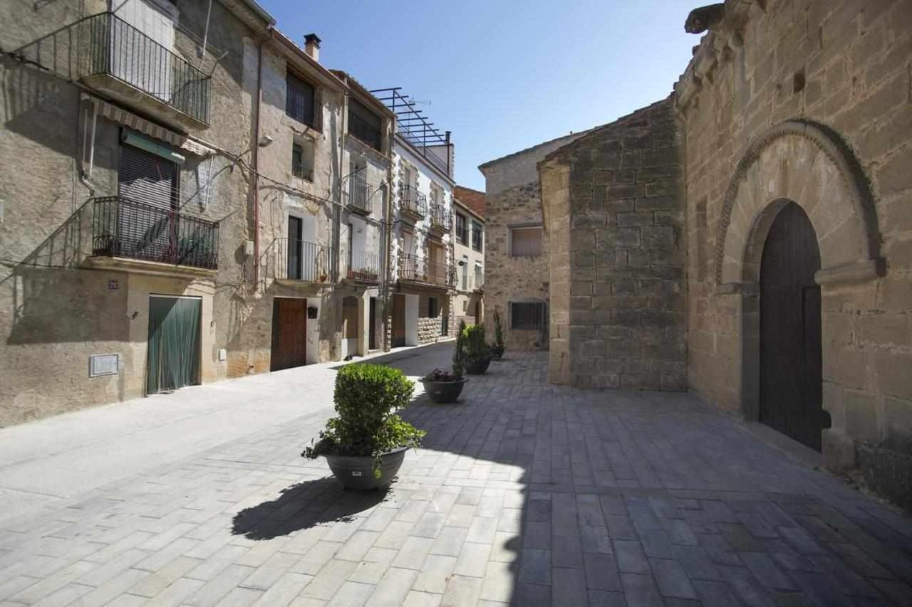 Casa Ca Lester Terra Alta Matarrana Caseras Esterno foto