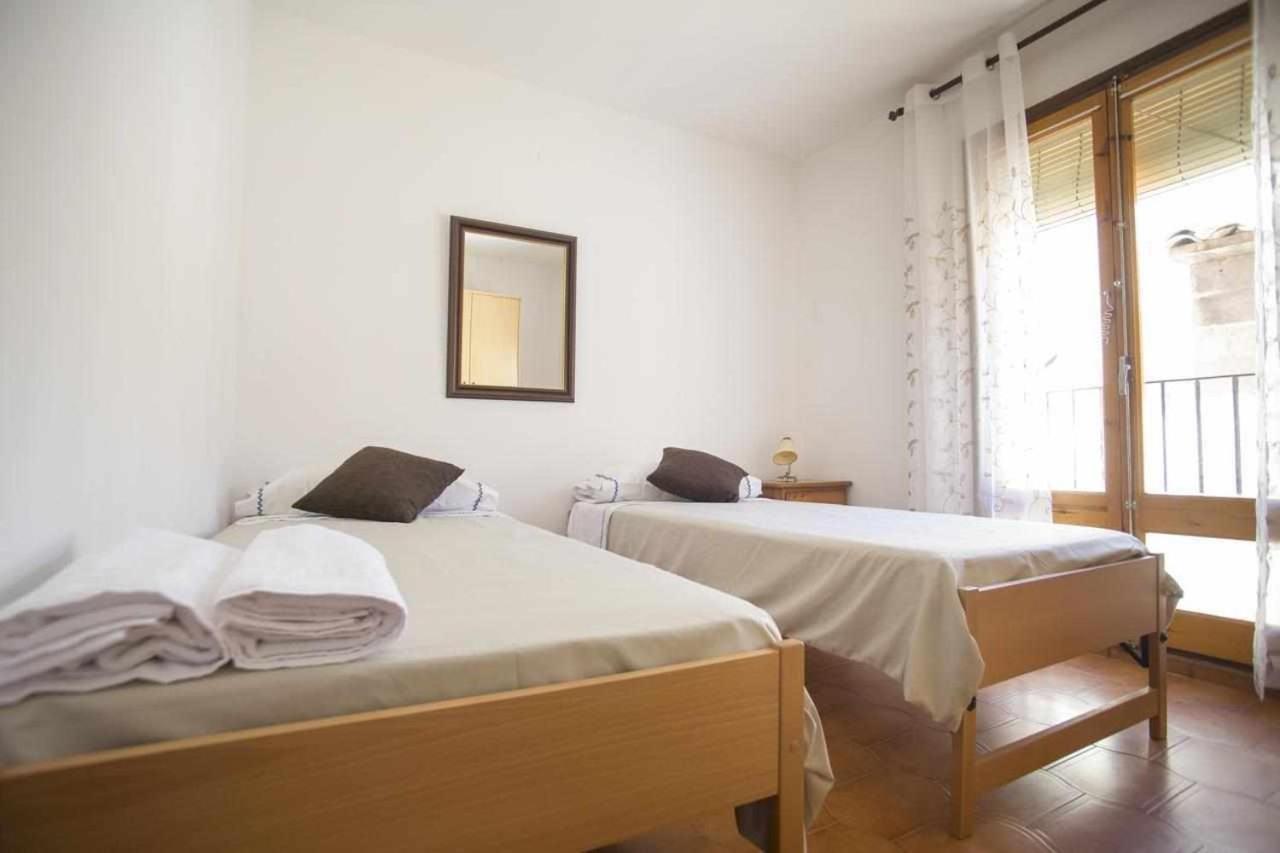 Casa Ca Lester Terra Alta Matarrana Caseras Esterno foto