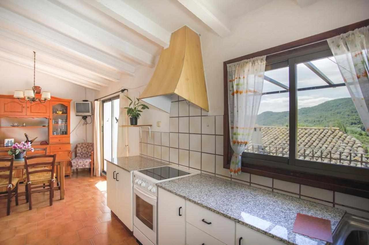 Casa Ca Lester Terra Alta Matarrana Caseras Esterno foto