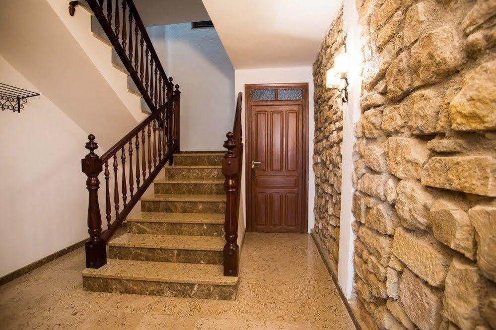 Casa Ca Lester Terra Alta Matarrana Caseras Esterno foto